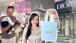 Thumbnail: Dior Unboxing and New Collection, Cigal Bag , Lady Dior , Book Tote, Mitzah scarf and more