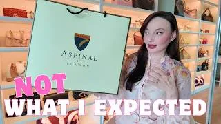 Thumbnail: Aspinal of London Unboxing | Is Kate Middleton Favourite Handbag Brand worth it?