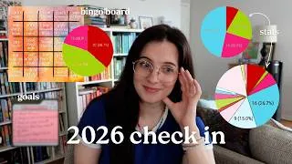 Thumbnail: mid-year reading check in