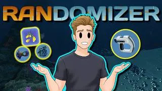 Thumbnail: Subnautica Randomizers are Surprisingly Difficult