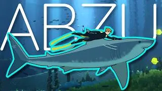 Thumbnail: I (a marine biologist) played all of ABZÛ