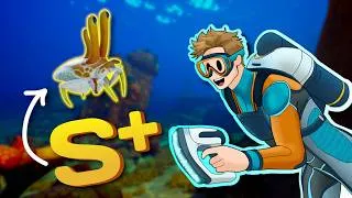 Thumbnail: I (a marine ecologist) Ranked Every Creature in Subnautica 2