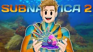 Thumbnail: I (a marine biologist) played ALL of Subnautica 2