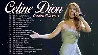 Thumbnail: Celine Dion Greatest Hits Playlist 2023!Best Songs Of Celine Dion!Best Love Songs Of Celine Dion haz