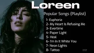 Thumbnail: Loreen Greatest Hits Playlist: The Ultimate Electro-Pop & Eurovision Anthems Collection