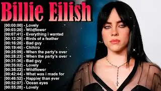 Thumbnail: Every Billie Eilish track is a fusion of emotion and artistry, creating truly unforgettable music.