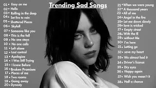 Thumbnail: Billie Eilish Great hits Playlist 2025  Saddest song 2025 #sadsong