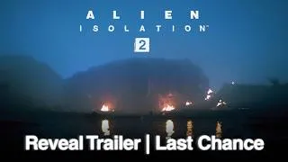 Thumbnail: Alien: Isolation 2 Reveal Trailer | Last Chance