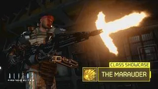 Thumbnail: Aliens: Fireteam Elite 2 - Marauder Showcase