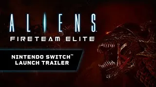 Thumbnail: Aliens: Fireteam Elite on Nintendo Switch