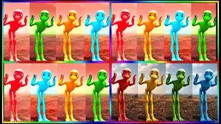 Thumbnail: Alien Dance Dame tu Cosita Green Alien Dance Alien Funny Speed Challenge Dame TU Cosita