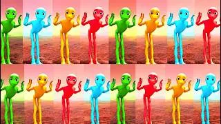 Thumbnail: Alien Dance Dame tu Cosita Green Alien Dance Alien Funny Speed Challenge Dame TU Cosita