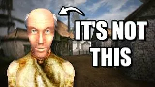 Thumbnail: I think this is why everyone loves Morrowind