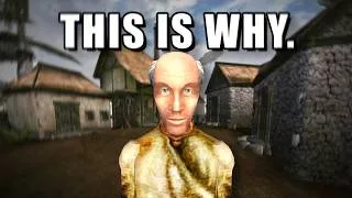 Thumbnail: I've never played Morrowind, now it's my favourite game