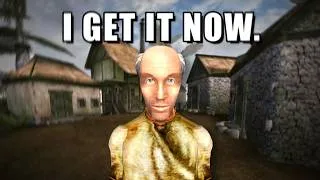 Thumbnail: So this is why everyone loves Morrowind