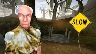 Thumbnail: I accidentally made a hard journey even harder