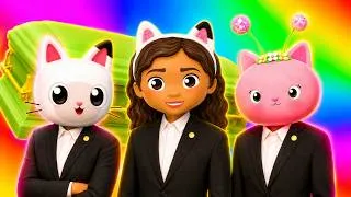 Thumbnail: Gabby's Dollhouse - Coffin Dance Song (COVER)