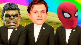 Thumbnail: SPIDER-MAN: BRAND NEW DAY - Coffin Dance Song (COVER)