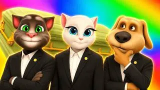 Thumbnail: Talking Tom - Coffin Dance Song *Part 2* (COVER)