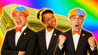 Thumbnail: Blippi - Coffin Dance Song (COVER) *Part 2*
