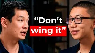 Thumbnail: I Coached a Security Engineer Through His Failed Meta Interview (Live)