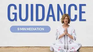 Thumbnail: Reconnect with Your Inner Wisdom | 9 Minute Guided Meditation