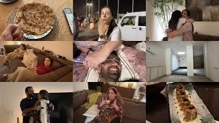 Thumbnail: AMMA AUR UMAR IN LAHORE ❤️ || ANYA THAILAND CHALI GAYI 🥹 || CAFE KI UPDATE 😍
