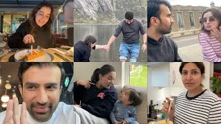 Thumbnail: LAST DAYS IN UK 🇬🇧 | FINALLY GOING HOME 🇵🇰