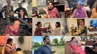 Thumbnail: EID IN ISLAMABAD WITH AMMA AND EMAAN ❤️ | PROBLEM WITH CAFE