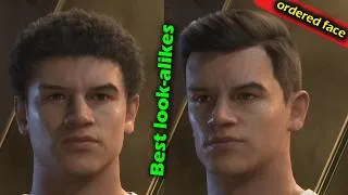 Thumbnail: Philippe Coutinho look alike EA FC 26 pro clubs face [Coutinho face EA FC 26]