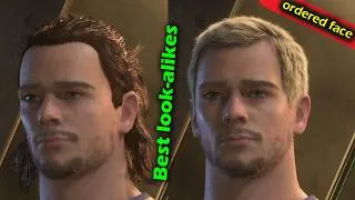 Thumbnail: Antoine Griezmann look alike EA FC 26 pro clubs face [Griezmann face EA FC 26]
