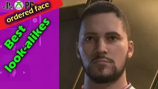 Thumbnail: Gonzalo Higuaín look alike EA FC 26 pro clubs face [Higuain face EA FC 26]