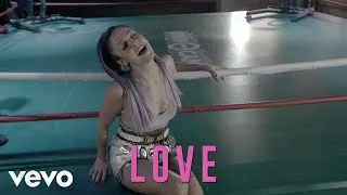 Thumbnail: Aliice - Bitter (Lyric Video)