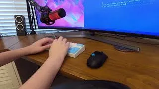 Thumbnail: Keyboard Sound test 2.0