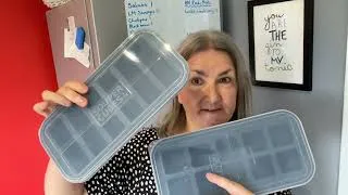 Thumbnail: More freezer sorting!