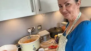 Thumbnail: Batch cooking, new freezer meals and a Lidl box!