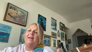 Thumbnail: Happiness is a Butterfly (Lana Del Rey Cover) | Crooning Housewife Edition
