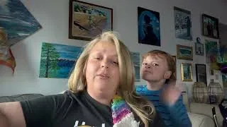 Thumbnail: The Beaches of Cheyenne - Garth Brooks Cover (with a special guest cameo! 🤠