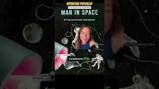 Thumbnail: Operation Paperclip Part 4: Nazis Built Nasa #publicinterest #journalism #freespeech #history #ww2