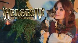 Thumbnail: Heroes of Might and Magic IV - Floating Across Water / Sea Theme (Gingertail Cover)