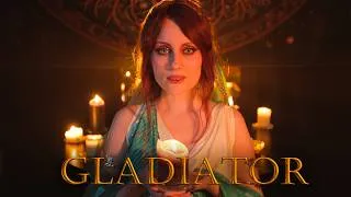 Thumbnail: Gladiator - Now We Are Free (Gingertail Cover)