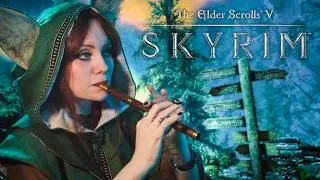 Thumbnail: The Elder Scrolls V: Skyrim - Secunda (Gingertail Cover)