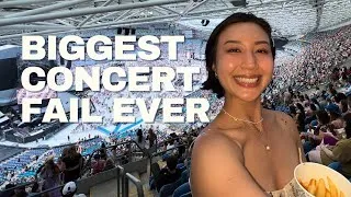 Thumbnail: Taylor Swift Eras Tour Sydney 2024 Vlog (with Sabrina Carpenter)