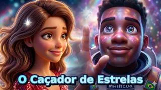 Thumbnail: O CAÇADOR DE ESTRELAS | Le Chercheur d’Étoiles |  "Rêver sans illusion" de Aline Pottier