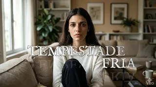 Thumbnail: "Tempestade Fria" de Aline Pottier  - Violência Doméstica | Domestic Violence | Marital Abuse |
