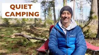 Thumbnail: A Quiet Night of Solo Camping in the Pacific Northwest