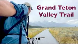Thumbnail: Grand Teton Valley Trail From Lupine Meadow to Death Canyon Hike