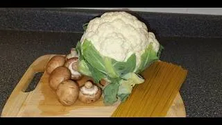 Thumbnail: This  creamy cauliflower pasta tastes better than chicken alfredo!! Dinner is ready in 30 mins