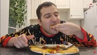 Thumbnail: The indulgence of eating beef tartare👌. #asmr #mukbang l Raw content for raw meat🥩|  steaktartare
