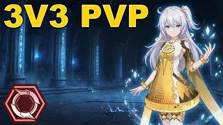 Thumbnail: Glaciette Ranked 3v3 PvP Season 14